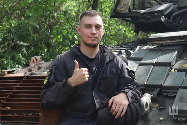 П*дари лізуть на мою землю, людей вбивають – а я мав сидіти і дивитися? – молодий танкіст волинської «сотки»
