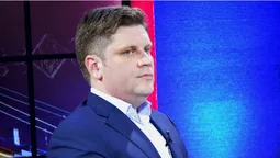 Денис П'ятигорець прокоментував своє призначення заступником голови ОДА (відео)