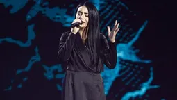 Донька відомого волинського композитора покинула "Голос країни" (відео) 