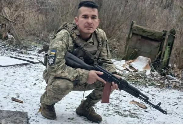 «Тут добрі люди»: колумбійський ветеран після поранення залишився жити на Волині (фото)