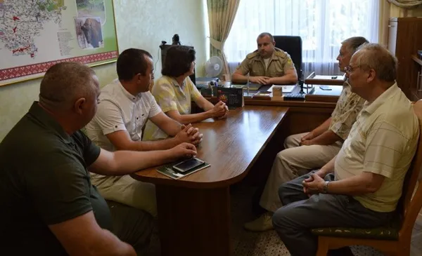 На Волині шукатимуть цінні ліси