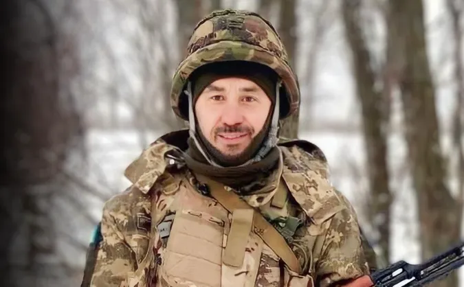 Війна забрала життя ковельчанина Сергія Димарчука