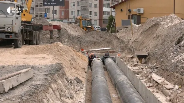 У Луцьку продовжують готуватися до зими: що вже зробили (фото, відео)