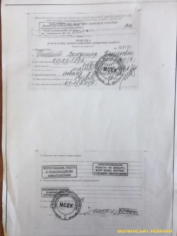 Не відпустили на лікування: у Луцькому СІЗО від епілепсіїї помер чоловік
