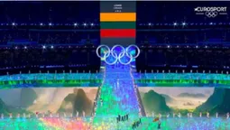 Олімпіада-2022 у Китаї: церемонія відкриття (відео)