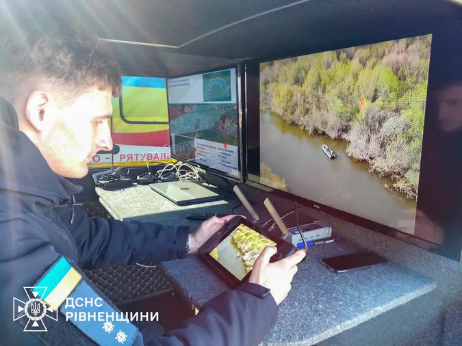На Рівненщині шукають дитину уже дев’ятий день: до операції залучили десятки рятувальників (фото)