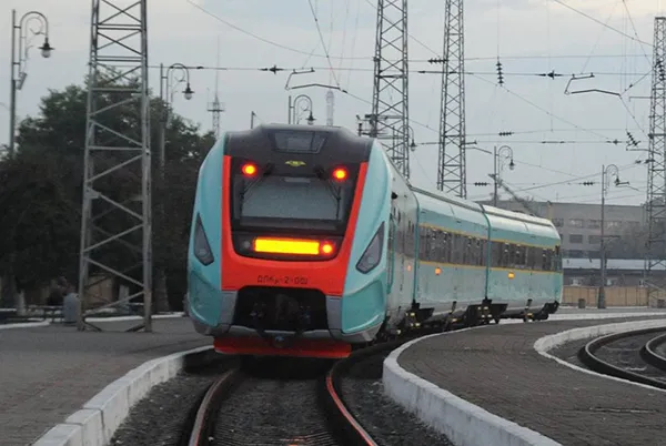 На Волинь пустять новий швидкісний поїзд