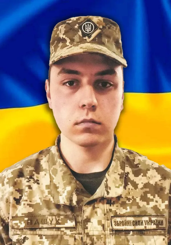 У жахливій ДТП на Волині загинув 23-річний військовий Назарій Пашук