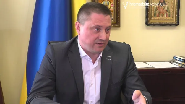 «Не приводив би людей із Чернігова, якби міг спиратися на місцевих фахівців», – начальник Волинської митниці