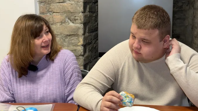 «Це треба сприйняти і починати діяти»: історія лучанки, що виховує сина з аутизмом (фото, відео)
