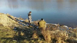 На Волині місця зариблення – під пильним оком рибінспекторів (фото)