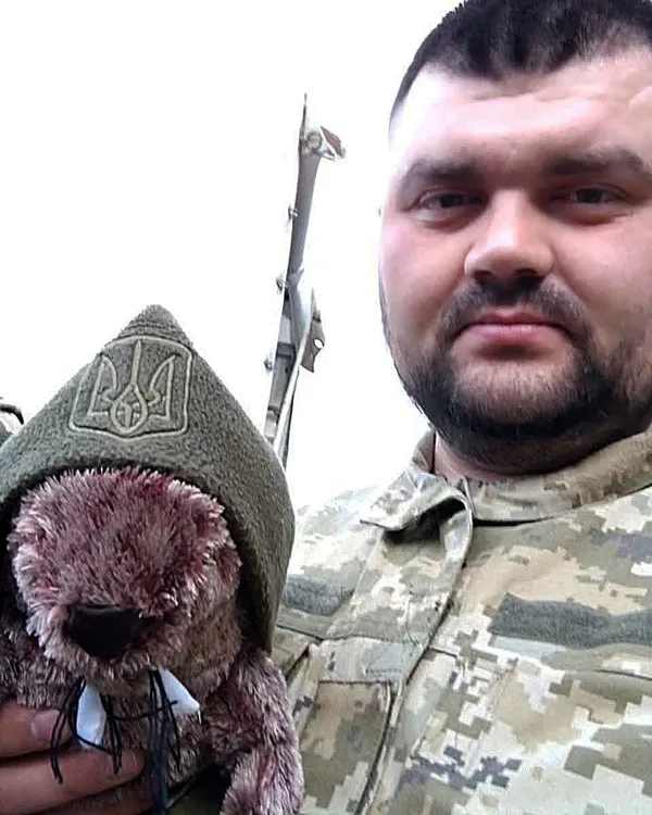 Пішов зі «швидкої» на фронт: історія бойового медика з Волині