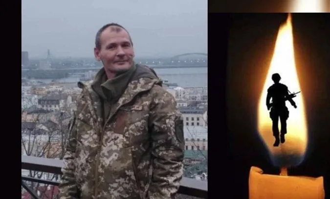 Жахлива звістка: на Донеччині загинув волинський захисник Анатолій Єрмаков