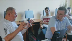 Лучан навчатимуть, як стати "айтішником"