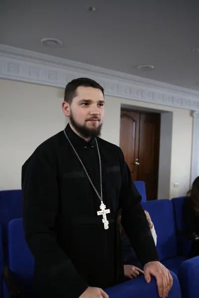 У волинську богословську академію принесли міни: для чого