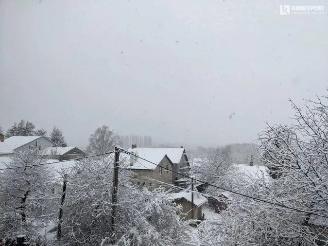Весна у Луцьку: квітень порадував «лютою» погодою (фото)