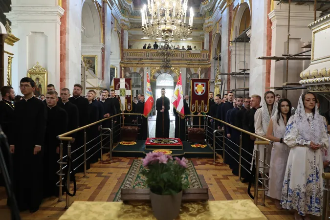 У богословській академії Волині – випускний (фото)