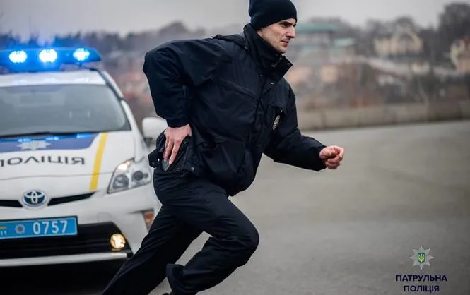 У Луцьку син екс-співробітника прокуратури погрожував патрульним, - ЗМІ