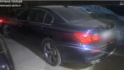 За день на Волині двоє п'яних водіїв позбулися автівок (фото, відео)