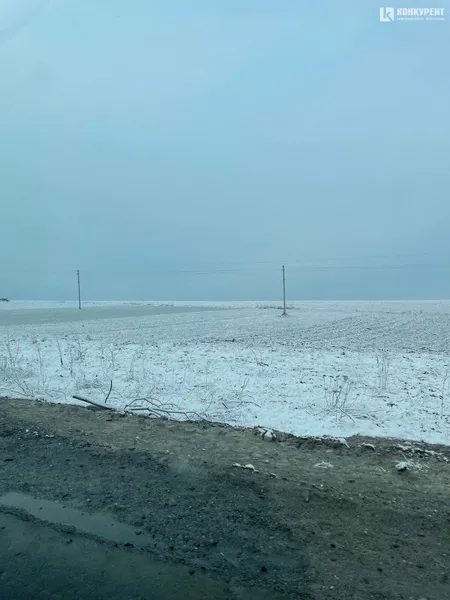 Казкова зима на Волині у квітні: фото, які перехоплюють дух