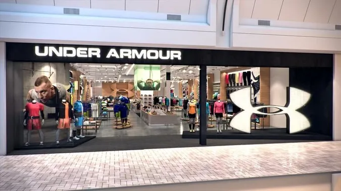 Головний конкурент Adidas i Nike йде на ринок України