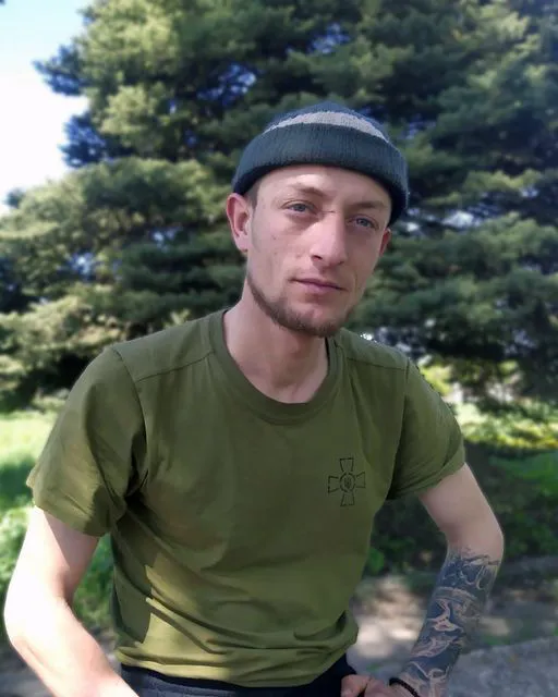 «Москалі – це мєрзость»: «Чоткий паца з Рівного» захищає Україну від окупантів