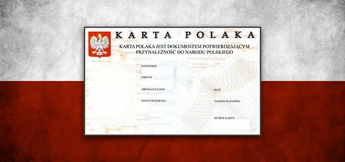 Розповіли, як волинянам продовжити карту поляка