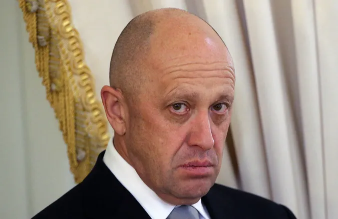 Засновник «ПВК Вагнера» Пригожин пропонує заблокувати в росії YouTube