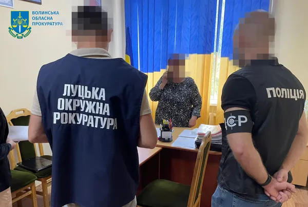 Десятьом посадовцям повідомлено про підозру: які схеми виявили на Волині (фото)
