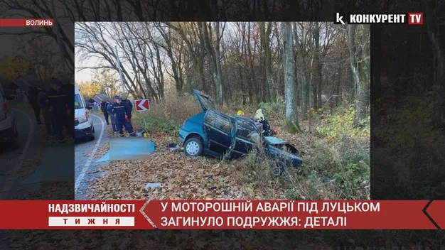 Надзвичайності тижня: мати порізала ножем доньку, жінка потрапила під потяг, жахлива ДТП (відео)