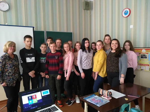 У Ковелі школярам розповіли про СНІД та ВІЛ (фото)