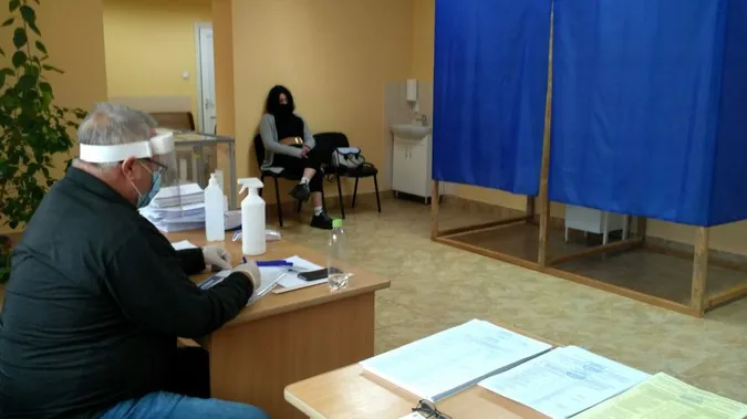 У Луцькому пологовому будинку – 100-відсоткова явка виборців