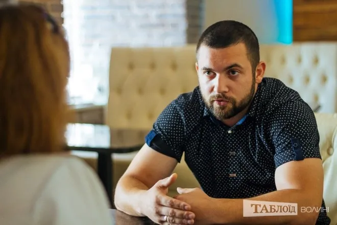 Головний патрульний Луцька розповів, чому не захотів працювати приватним охоронцем
