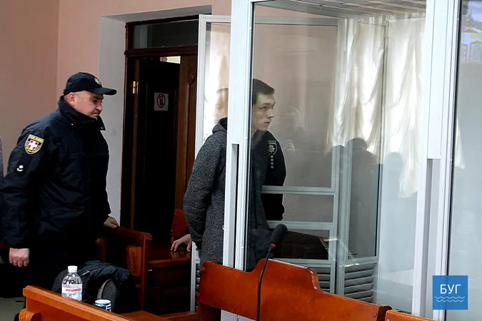 Суд виніс вирок убивцям Литкіної (фото)