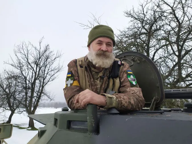 «Ми маємо великий і святий мотив у цій війні», – «Дід» з Волинської тероборони