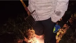 У Камінь-Каширському районі чоловіків покарали за вилов риби острогами (фото)