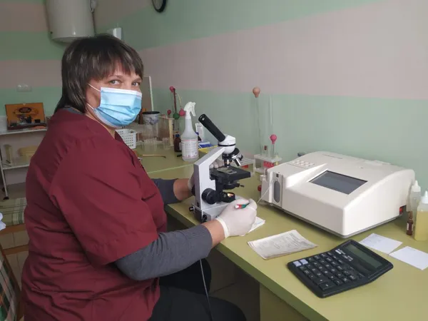 Боратинській амбулаторії – 10 років: хто піклується про здоров’я жителів (фото)