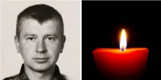 «На щиті» повертається додому захисник із Любешівщини Володимир Хвесик