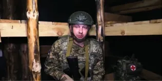 Повернувся після СЗЧ, евакуйовував поранених і отримав орден «За мужність»: історія бійця з Волині