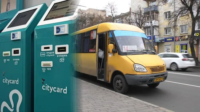 До маршруток Житомира дістався скандальний луцький CityCard: що не так із фірмою