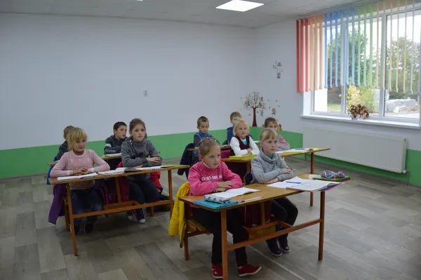 В школі Старосілля поки  навчається 10 діток