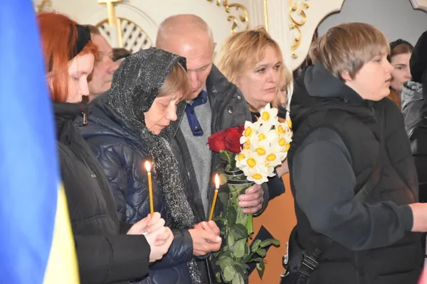 У Луцьку попрощалися з Героями Валентином Кравцем та Максимом Діковим (фото)