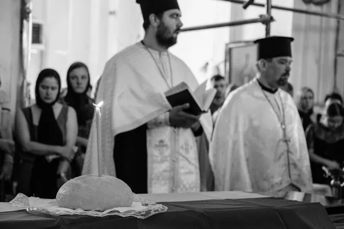 У Луцьку прощалися з загиблим на Донеччині воїном (фото)