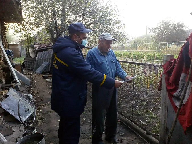 Рятувальники нагадали волинянам про правила запобігання пожежі в екосистемах