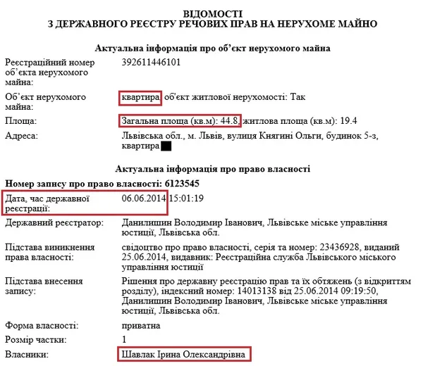 Головний митник Волині «забув» задекларувати маєток дружини площею 600 «квадратів»