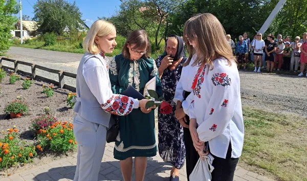 Рідним загиблих ковельчан вручили почесні нагороди (фото)
