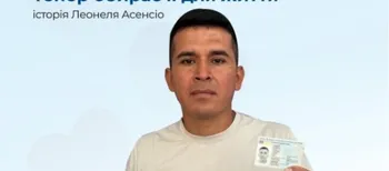 «Тут добрі люди»: колумбійський ветеран після поранення залишився жити на Волині (фото)