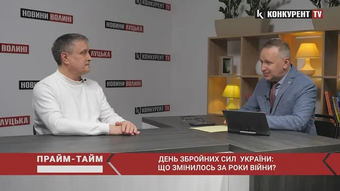 ЗСУ в умовах загрози агресії: за нас воювати ніхто не буде. Прайм-Тайм з Олександром Колбом (відео)