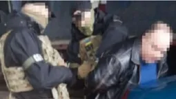 СБУ викрила колишнього військовослужбовця, який збирав інформацію про військові об'єкти на Волині (фото)