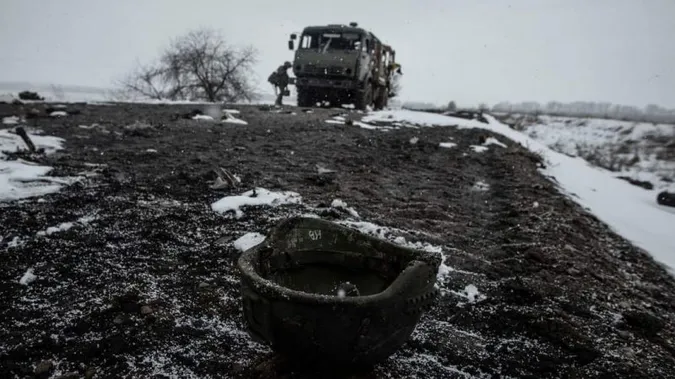 Близько 360 820 окупантів, 6710 БпЛА, 5990 танків: втрати ворога на 2 січня